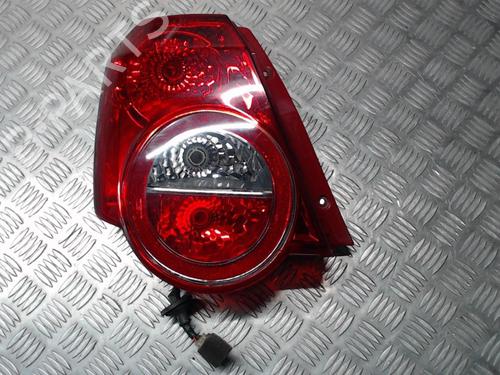 Left taillight CHEVROLET AVEO / KALOS Hatchback (T250, T255) 1.2 LPG | BP24249156C34 