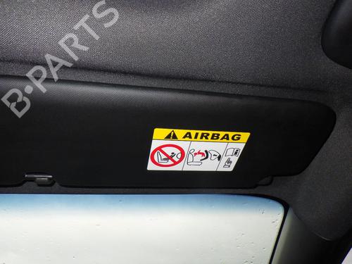 Used Right sun visor Right sun visor KIA SPORTAGE IV (QL, QLE) 2.0 CRDi (136 hp) 24523051 24523051