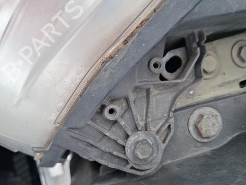 Right headlight PEUGEOT 208 I (CA_, CC_) 1.6 HDi | BP31712872C29 