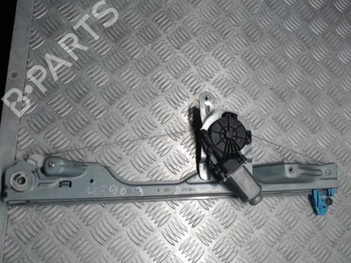 Used Front right window mechanism RENAULT CLIO IV (BH_) 1.5 dCi 75 (75 hp) 24251546