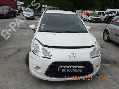 Køfangervange CITROËN C3 II (SC_) 1.4 HDi 70 (SC8HZC, SC8HR0, SC8HP4) | BP38584683C73 - Image 15