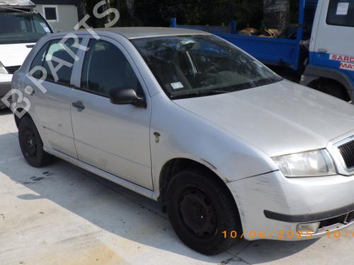 Used Parts SKODA FABIA I (6Y2) 1.9 SDI (64 hp) 4257544