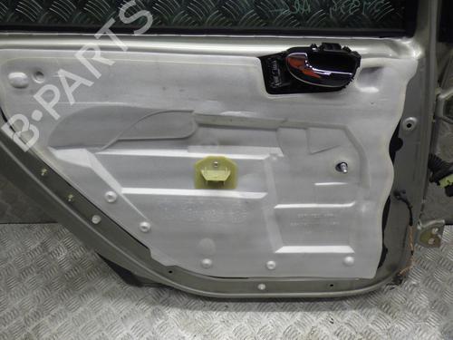 Left rear door PEUGEOT 307 Break (3E) 1.6 HDi 110 | BP24247012C4 