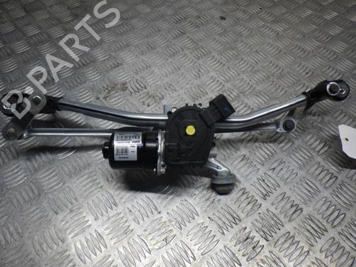 Used Front wiper motor PEUGEOT 208 II (UB_, UP_, UW_, UJ_) 1.5 BlueHDI 100 (102 hp) 24251134