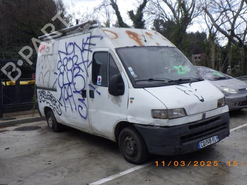 Used Parts FIAT DUCATO Van (230_) 2.8 D (87 hp) 2778762