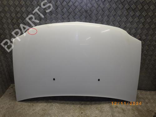 Hood DACIA LOGAN MCV (KS_) 1.5 dCi (KS04) 6001546685