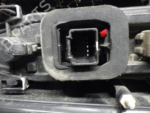 Used Right taillight Right taillight RENAULT KANGOO Express (FW0/1_) 1.5 dCi 85 (FW0K, FW0L, FW0B) (86 hp) 24245107 24245107