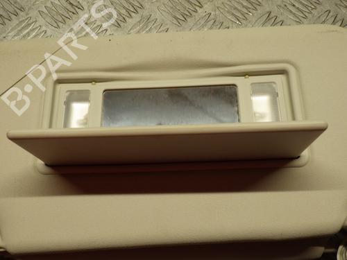 Used Left sun visor Left sun visor FORD C-MAX II (DXA/CB7, DXA/CEU) 1.6 TDCi (115 hp) 24246184 24246184