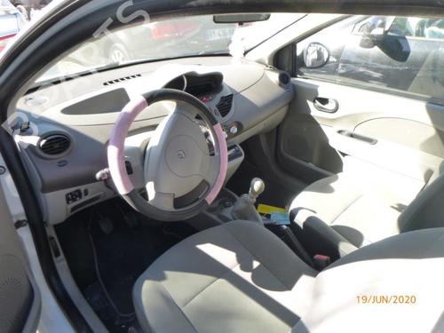 Steering column stalk RENAULT TWINGO II (CN0_) 1.2 16V (CN0K, CN0V, CN0A) | BP24249369I23  - Image 8