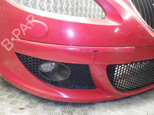 Front bumper SEAT ALTEA (5P1) 2.0 TDI 16V | BP24251435C7 