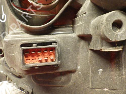 Left headlight OPEL SIGNUM Hatchback (Z03) 1.9 CDTI (F48) | BP24246128C28 