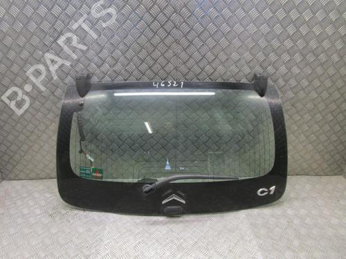 Bakluke CC/Kombi-Kupé CITROËN C1 (PM_, PN_) 1.4 HDi (54 hp) 25039690