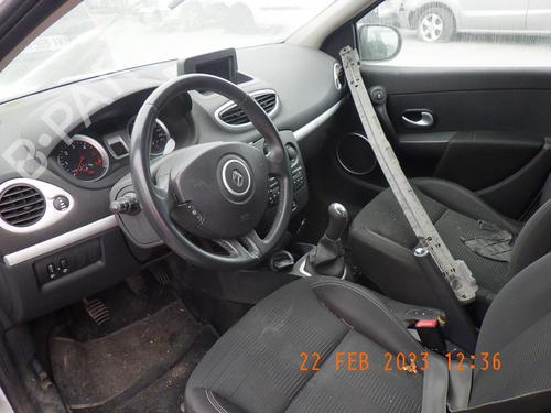 Left rear door RENAULT CLIO III Grandtour (KR0/1_) 1.5 dCi | BP24250877C4 