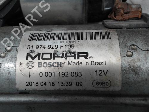 Starter FIAT 500 (312_) 1.2 (312AXA1A) | BP24249240M8 - Image 4