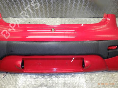 Rear bumper CITROËN C1 (PM_, PN_) 1.0 | BP24250714C8 