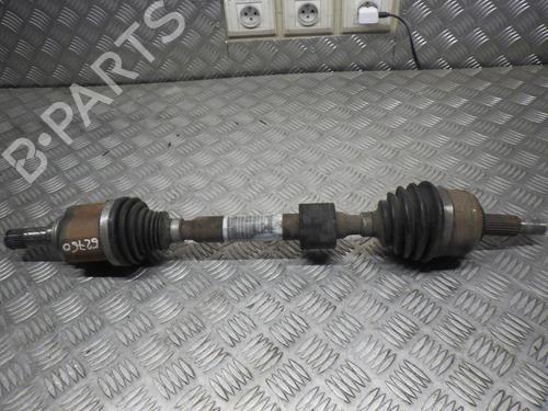 Left front driveshaft RENAULT MEGANE IV Hatchback (B9A/M/N_) 1.5 Blue dCi 115 (B9A6) | BP24245536M38 - Image 6