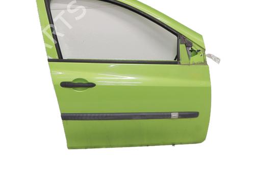 Used Right front door RENAULT CLIO III (BR0/1, CR0/1) 1.5 dCi (BR17, CR17) (86 hp) 31182088