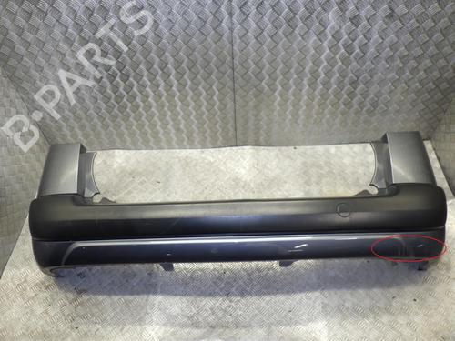Used Rear bumper PEUGEOT 207 SW (WK_) 1.6 HDi (92 hp) 24248547