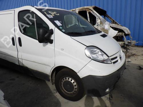 Left headlight NISSAN PRIMASTAR Van (X83) 2.0 dCi 115 | BP24245317C28  - Image 9