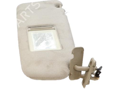 Right sun visor AUDI Q7 (4LB) 3.0 TDI quattro | BP31966160I2 