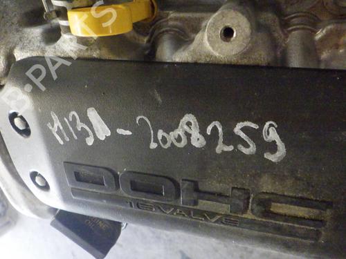 Engine SUZUKI SWIFT III (MZ, EZ) 1.3 (RS413, ZC11S) | BP24251211M1  - Image 8