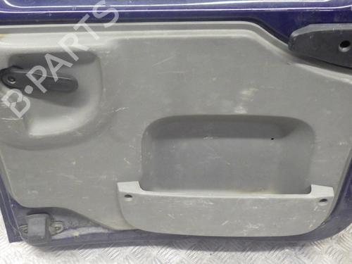 Left tailgate DACIA LOGAN MCV (KS_) 1.5 dCi (KS0K) | BP24244782C76 