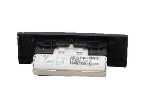 Display Display RENAULT TRAFIC II Van (FL) 2.5 dCi 135 (FL0D) (135 hp) 37280086 37280086