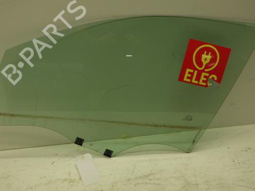 Used Front left door window RENAULT CLIO V (B7_) 1.6 E-TECH 140 (B7MU) (140 hp) 27500627