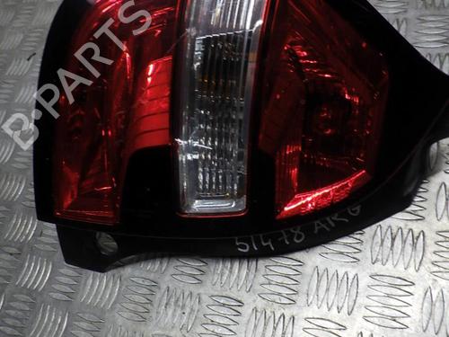 Left taillight RENAULT TWINGO III (BCM_, BCA_) 1.0 SCe 70 | BP24245527C34  - Image 6