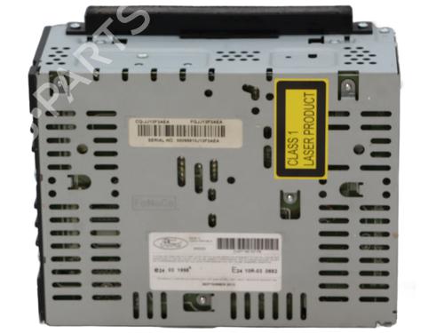 Radio FORD KUGA II (DM2) 1.6 EcoBoost | BP31335000E6 - Image 5