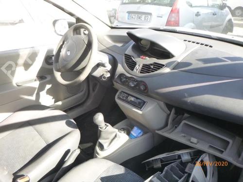 Steering column stalk RENAULT TWINGO II (CN0_) 1.2 16V (CN0K, CN0V, CN0A) | BP24249372I23 - Image 12