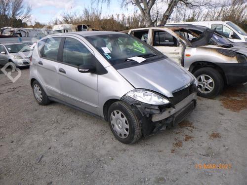 Left headlight MERCEDES-BENZ A-CLASS (W169) A 180 CDI (169.007, 169.307) | BP24249220C28  - Image 11