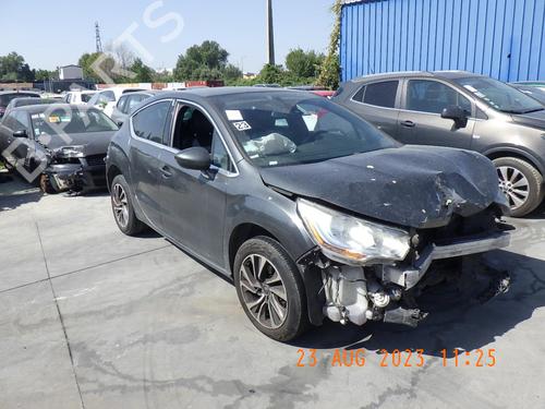 Climate control CITROËN DS4 (NX_) 1.6 HDi 110 | BP24248642I5 - Image 13