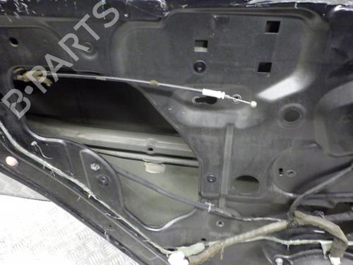 Left rear door NISSAN QASHQAI / QASHQAI +2 I (J10, NJ10, JJ10E) 1.5 dCi | BP24245513C4 