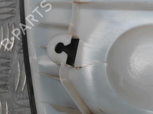 Door moulding trim CITROËN C4 CACTUS 1.2 THP 110 | BP25039701C150 