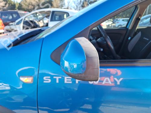 Left mirror DACIA SANDERO II 1.5 dCi | BP31314215C26