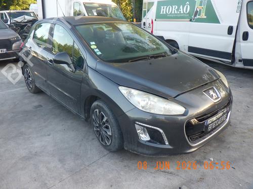 Brugte PEUGEOT 308 I (4A_, 4C_) 1.6 HDi 4911863