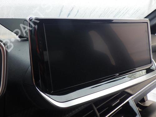 Display monitor PEUGEOT 208 II (UB_, UP_, UW_, UJ_) 1.2 MHEV | BP24245955C48 