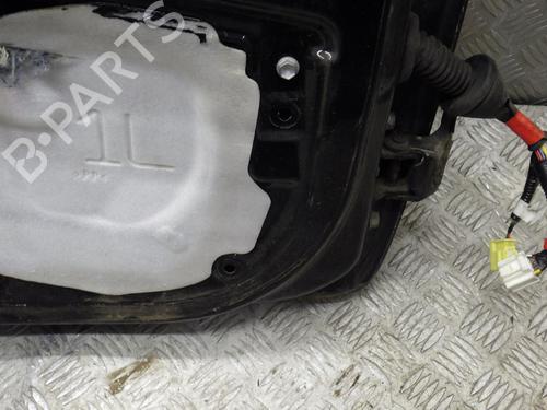 Left front door PEUGEOT 107 (PM_, PN_) 1.0 | BP24246369C2 