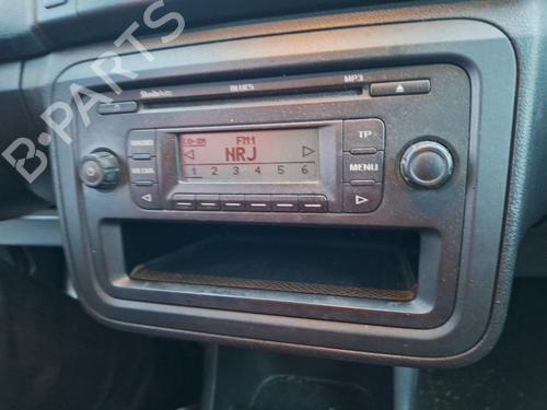 radio-skoda-fabia-ii-542-2006-2007-2008-2009-2010-2011-2012-2013-2014-32656592 main image