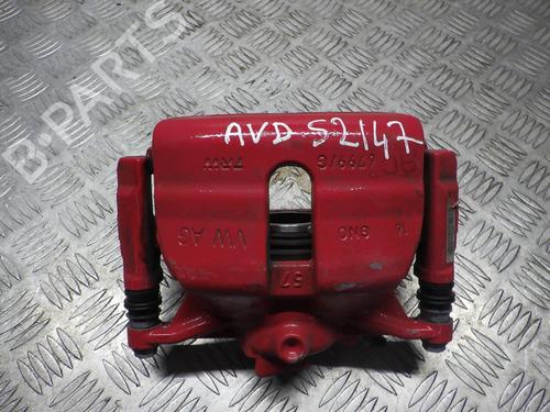 Right front brake caliper VW GOLF VIII (CD1, DA1) 2.0 TDI GTD | BP24248828M104 - Image 4