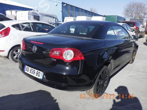 Left headlight VW EOS (1F7, 1F8) 1.4 TSI | BP24246988C28  - Image 5