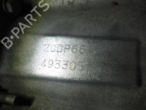 Used Gearbox PEUGEOT 207 SW (WK_) 1.6 HDi (92 hp) 24248505