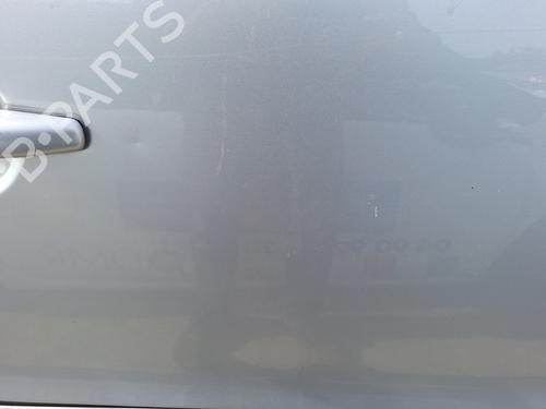 Dør højre fortil PEUGEOT PARTNER Tepee 1.6 HDi | BP29372047C3 