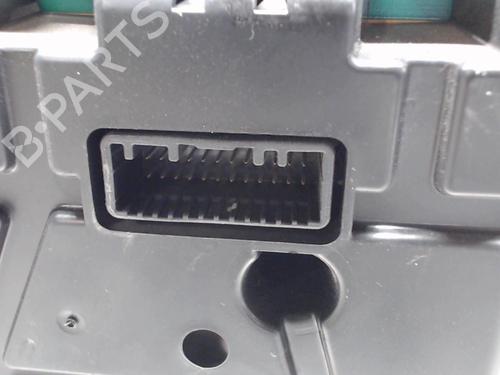 Instrument cluster RENAULT CLIO IV (BH_) 1.5 dCi 75 | BP24249272C47