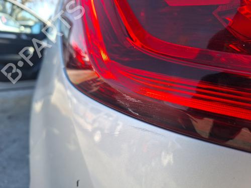 Used Left taillight Left taillight RENAULT MEGANE IV Hatchback (B9A/M/N_) 1.6 dCi 130 (B9A4) (130 hp) 31062627 31062627