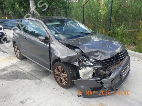 Used Parts VW POLO V (6R1, 6C1) 1.4 (6R1) 4788037