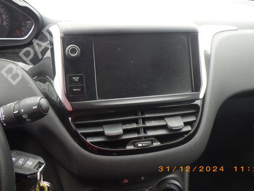Left front window switch PEUGEOT 208 I (CA_, CC_) 1.6 HDi | BP27493255I27  - Image 10
