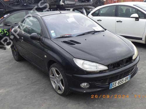 Intercooler PEUGEOT 206 CC (2D) 1.6 HDi 110 | BP24244578M30 - Image 4