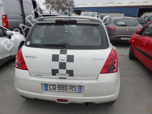 Engine SUZUKI SWIFT III (MZ, EZ) 1.3 (RS413, ZC11S) | BP24251211M1 - Image 12